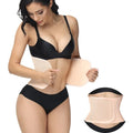 Waist Trainer Cincher Shaping Belt -Nude Beige
