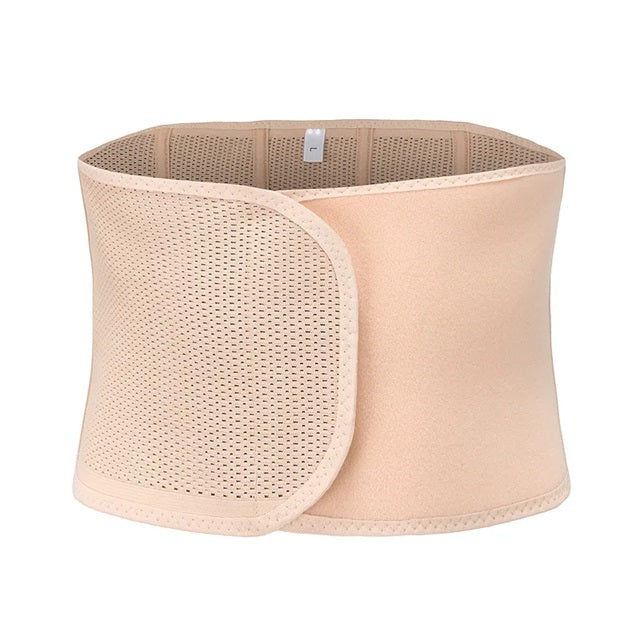 Waist Trainer Cincher Shaping Belt -Nude Beige